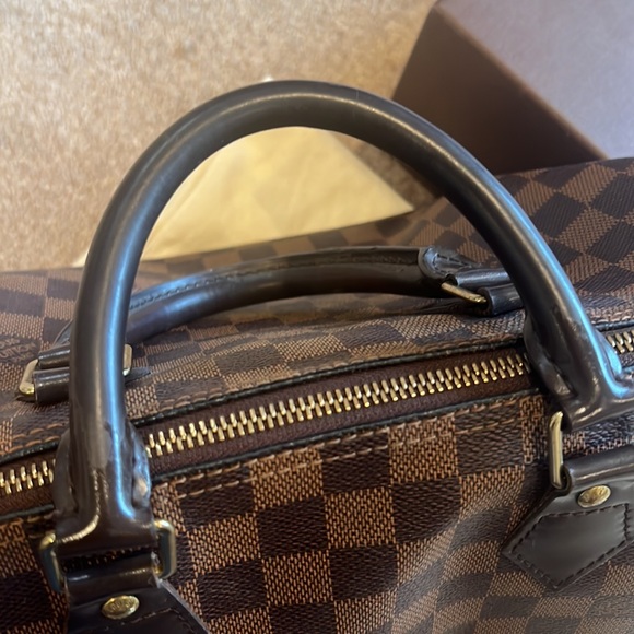 Louis Vuitton speedy - Picture 5 of 11